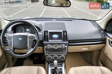 Внедорожник / Кроссовер Land Rover Freelander 2013 в 