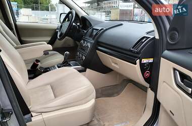 Внедорожник / Кроссовер Land Rover Freelander 2013 в 