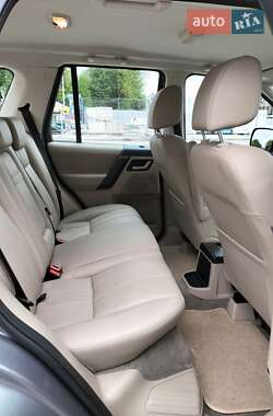 Внедорожник / Кроссовер Land Rover Freelander 2013 в 