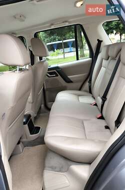 Внедорожник / Кроссовер Land Rover Freelander 2013 в 