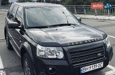 Внедорожник / Кроссовер Land Rover Freelander 2008 в Киеве