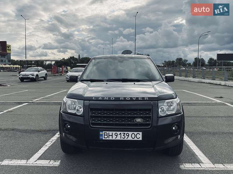Внедорожник / Кроссовер Land Rover Freelander 2008 в Киеве фото 2 Внедорожник / Кроссовер Land Rover Freelander 2008 в Киеве