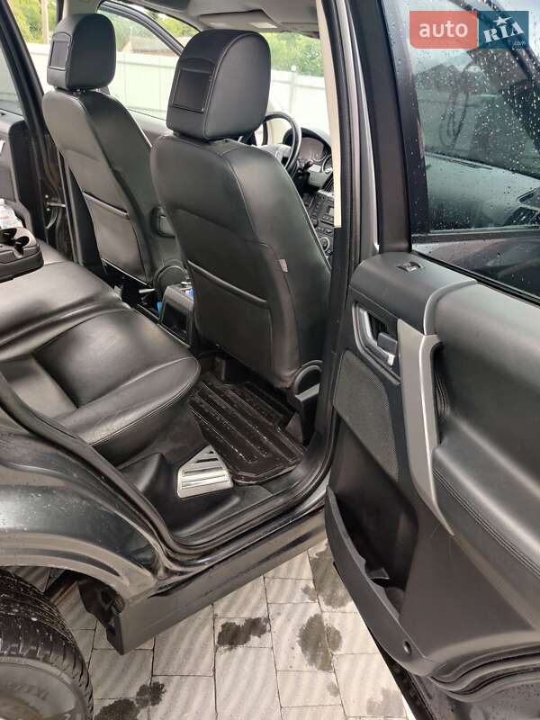 Внедорожник / Кроссовер Land Rover Freelander 2010 в Львове