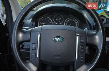 Позашляховик / Кросовер Land Rover Freelander 2012 в 