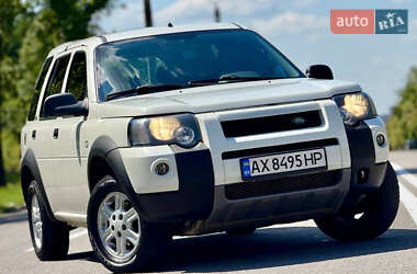 Внедорожник / Кроссовер Land Rover Freelander 2005 в Харькове