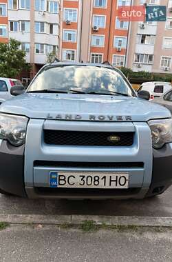 Внедорожник / Кроссовер Land Rover Freelander 2004 в Буче