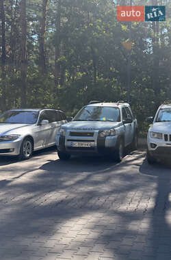 Внедорожник / Кроссовер Land Rover Freelander 2004 в Буче