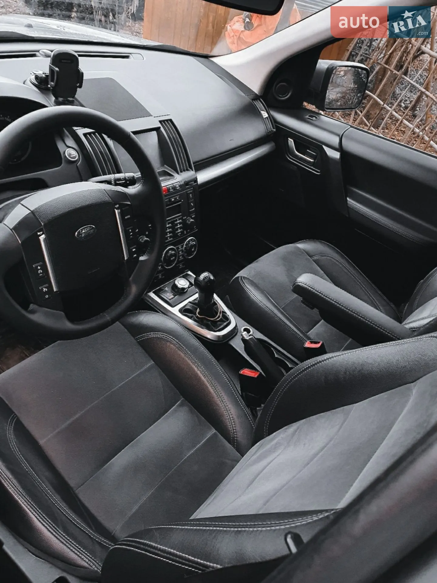 2011 Land Rover Freelander - мініатюра 10