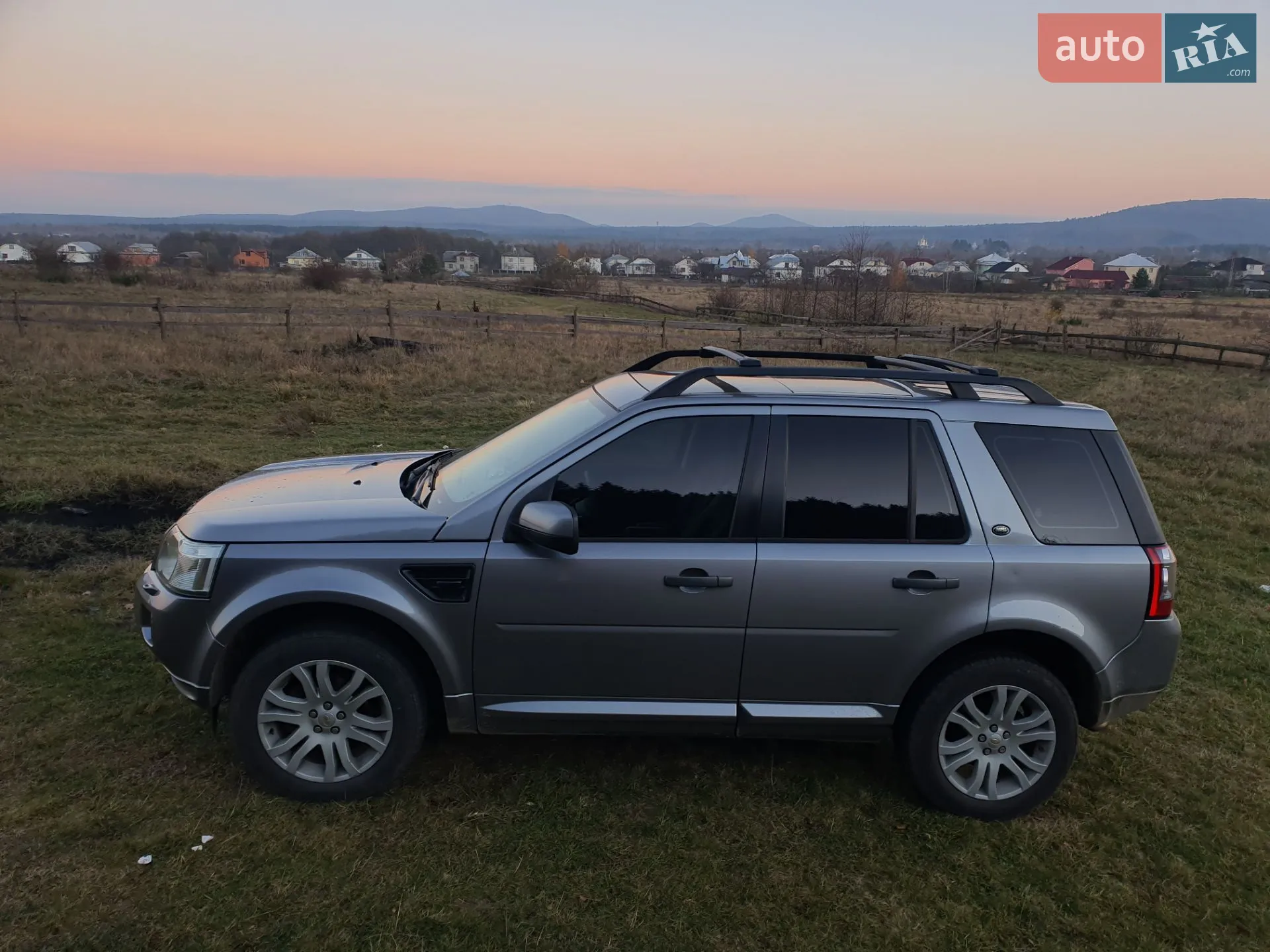 2011 Land Rover Freelander - мініатюра 18