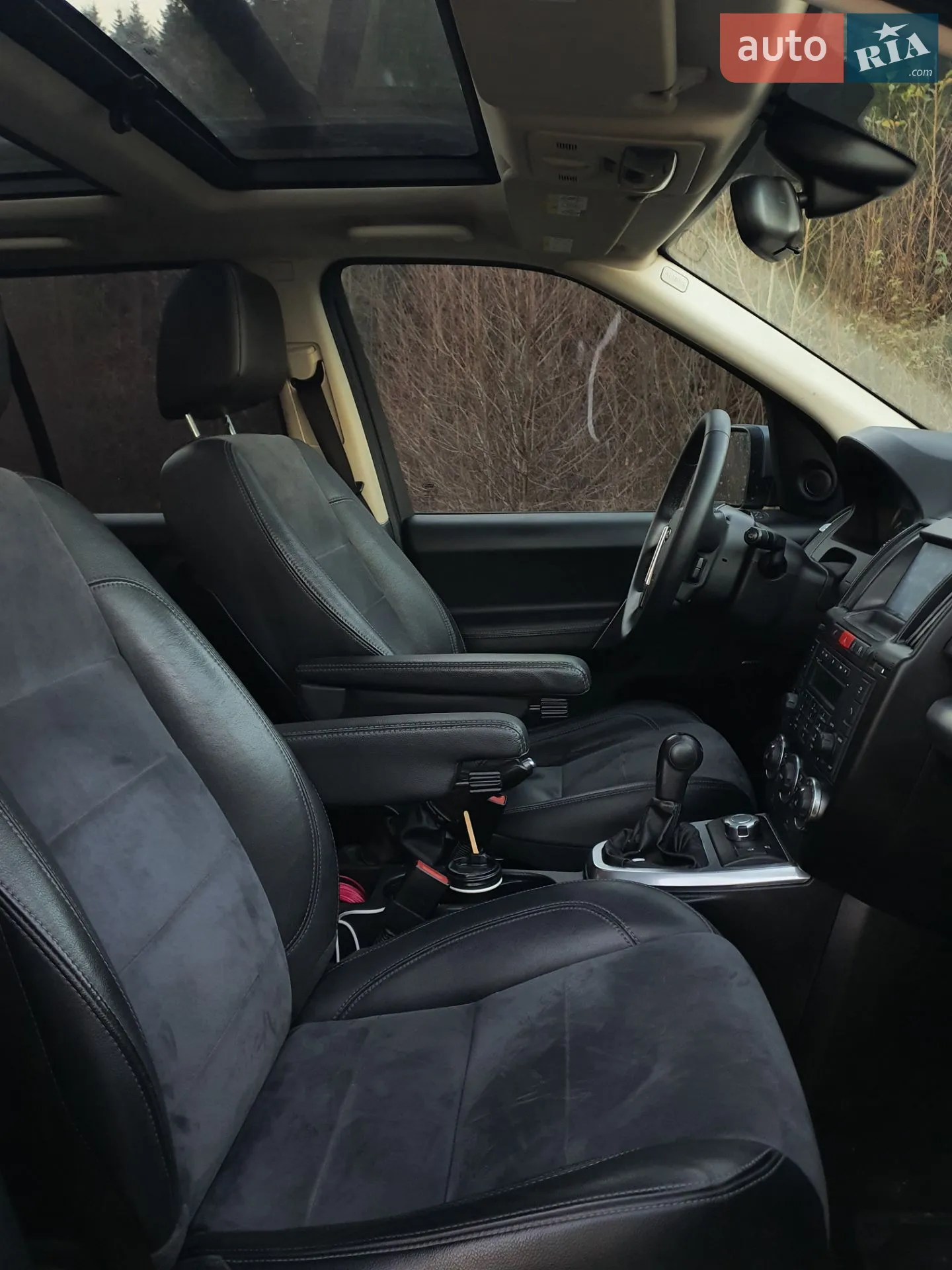 2011 Land Rover Freelander - мініатюра 9
