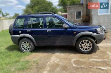 Внедорожник / Кроссовер Land Rover Freelander 2001 в Арбузинке