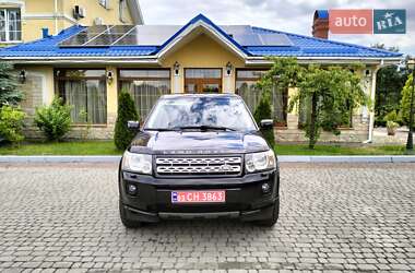 Внедорожник / Кроссовер Land Rover Freelander 2011 в Коломые