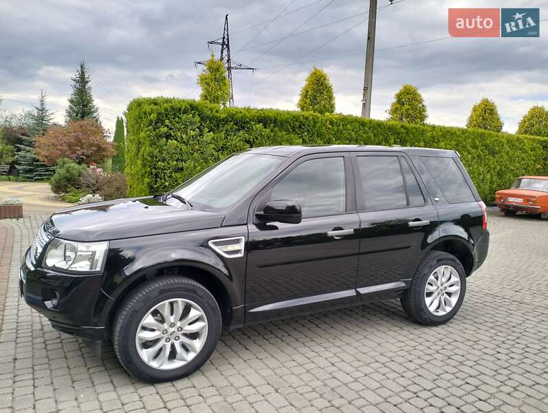 Внедорожник / Кроссовер Land Rover Freelander 2011 в Коломые