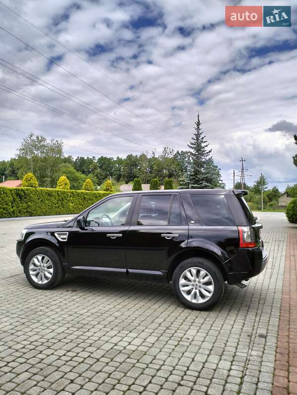 Внедорожник / Кроссовер Land Rover Freelander 2011 в Коломые