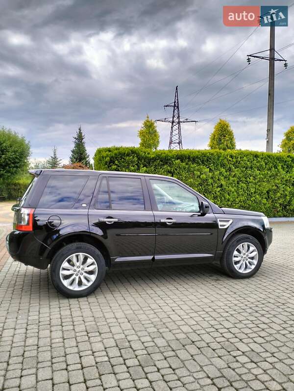 Внедорожник / Кроссовер Land Rover Freelander 2011 в Коломые