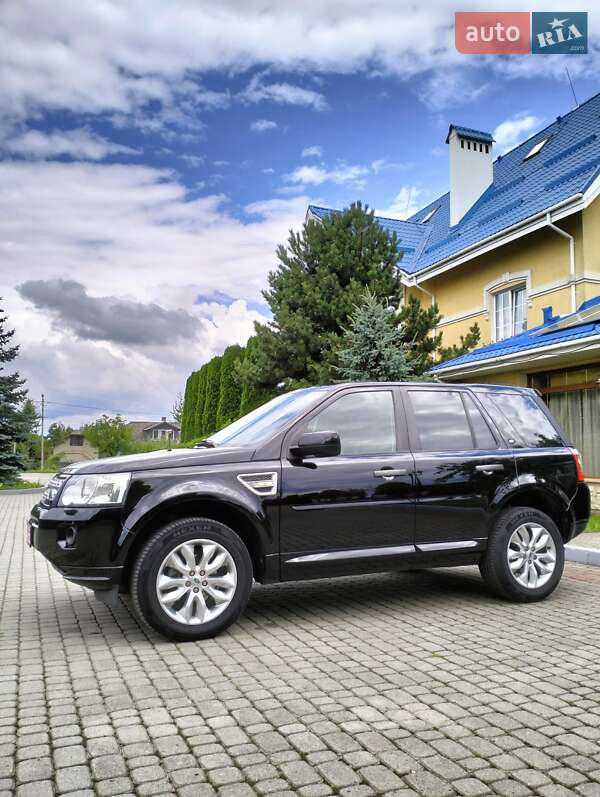 Внедорожник / Кроссовер Land Rover Freelander 2011 в Коломые