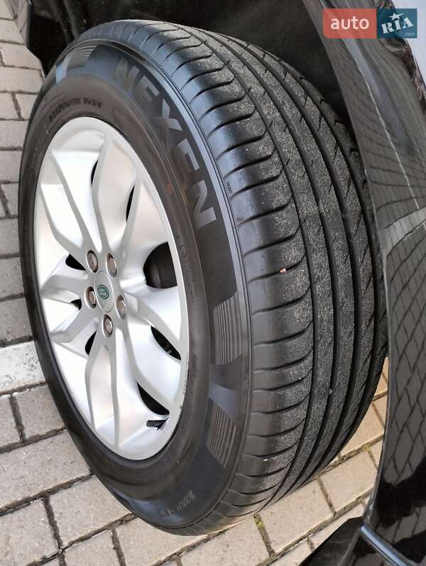 Внедорожник / Кроссовер Land Rover Freelander 2011 в Коломые