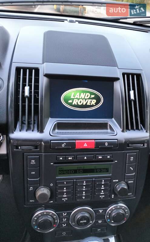 Внедорожник / Кроссовер Land Rover Freelander 2011 в Коломые