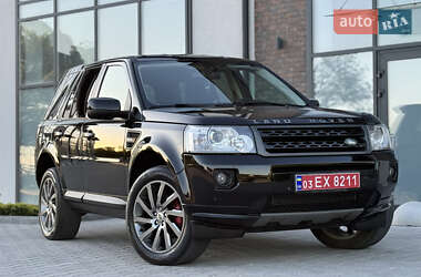 Внедорожник / Кроссовер Land Rover Freelander 2011 в Тернополе