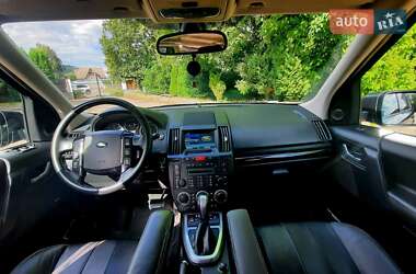 Внедорожник / Кроссовер Land Rover Freelander 2010 в Стрые