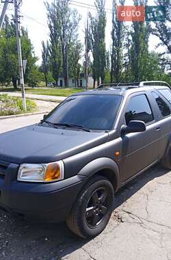 Позашляховик / Кросовер Land Rover Freelander 2000 в Павлограді