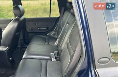 Позашляховик / Кросовер Land Rover Freelander 2003 в  фото 2 Позашляховик / Кросовер Land Rover Freelander 2003 в