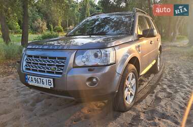 Позашляховик / Кросовер Land Rover Freelander 2008 в Києві