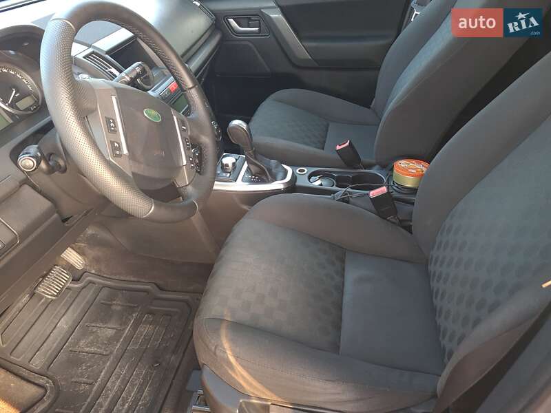 Позашляховик / Кросовер Land Rover Freelander 2008 в Києві