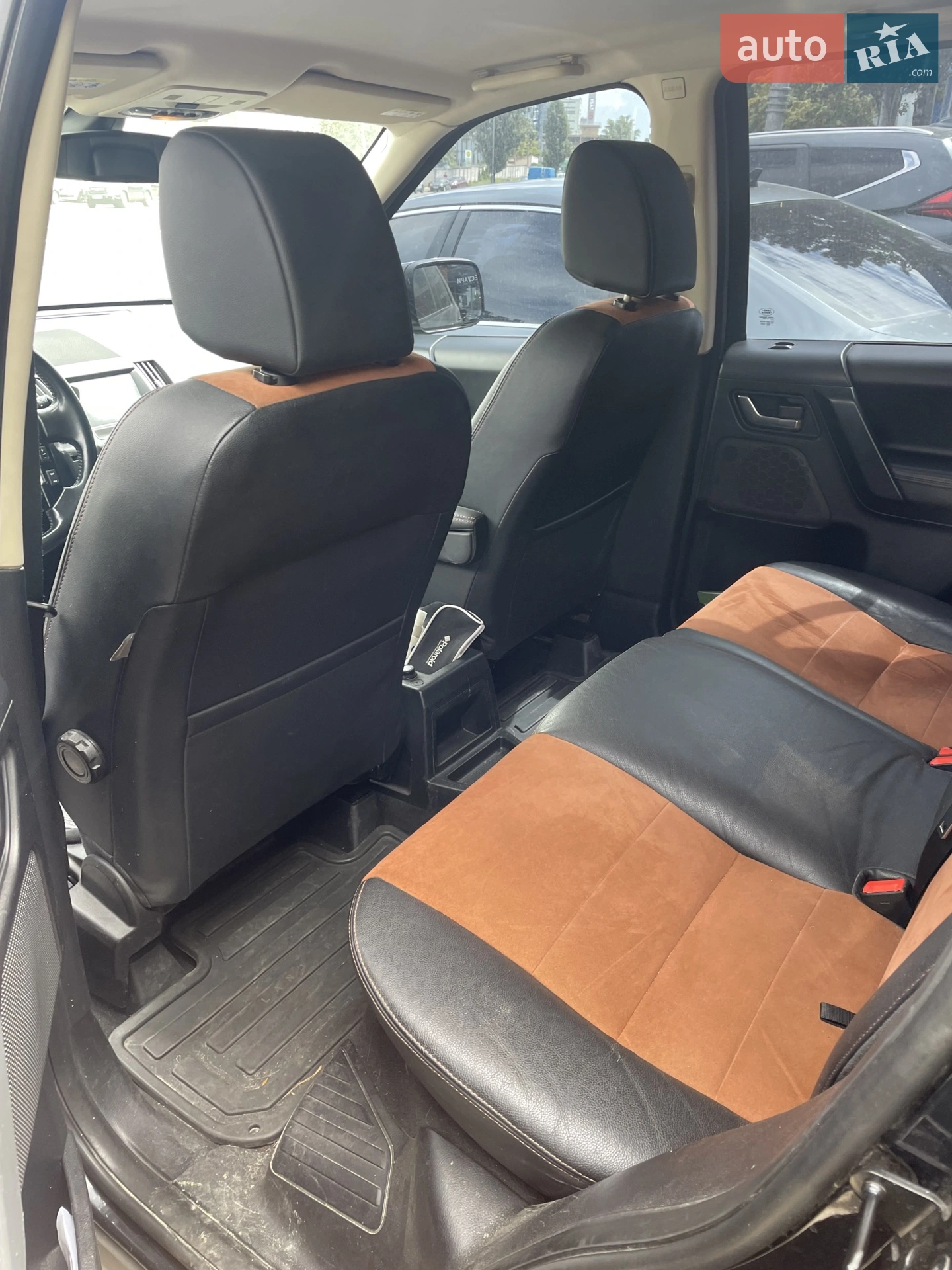 2011 Land Rover Freelander - мініатюра 7
