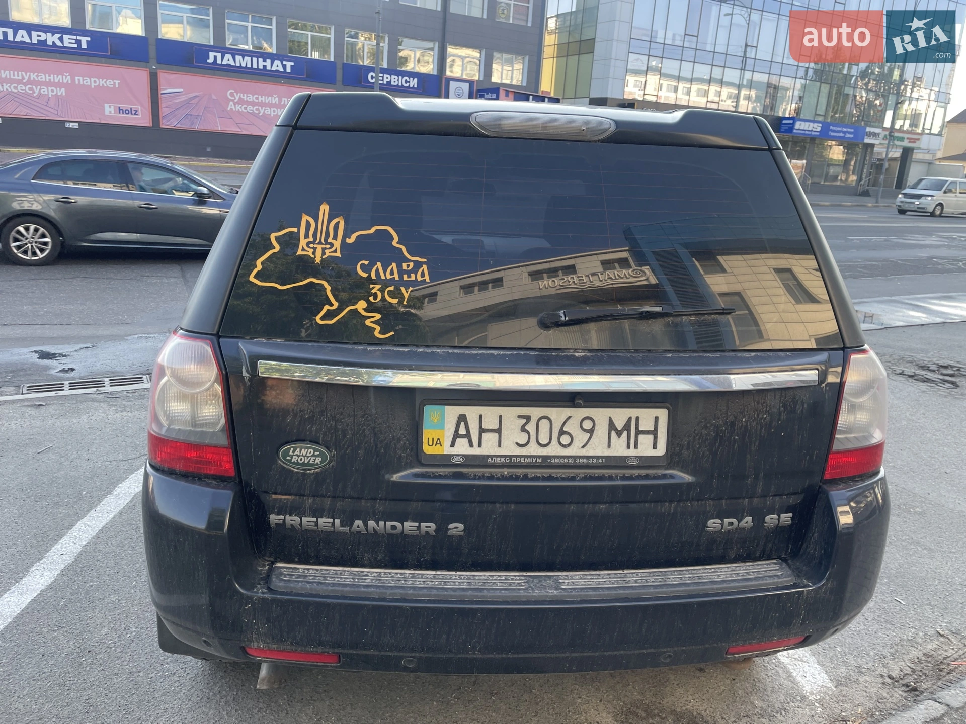2011 Land Rover Freelander - мініатюра 5