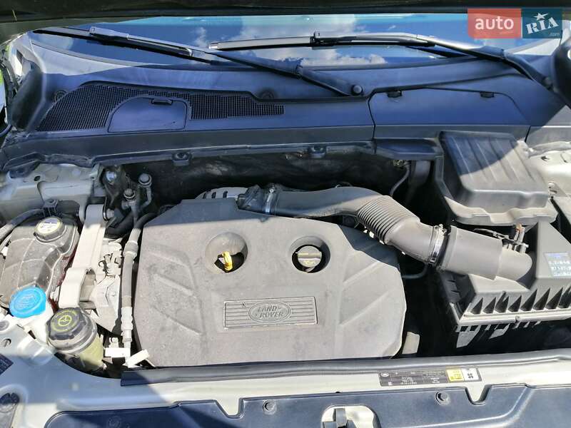 Позашляховик / Кросовер Land Rover Freelander 2013 в Тернополі