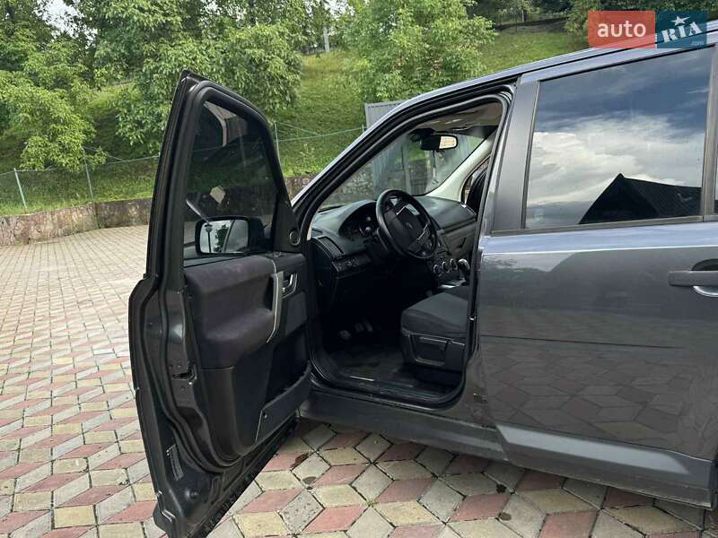 Внедорожник / Кроссовер Land Rover Freelander 2010 в Косове