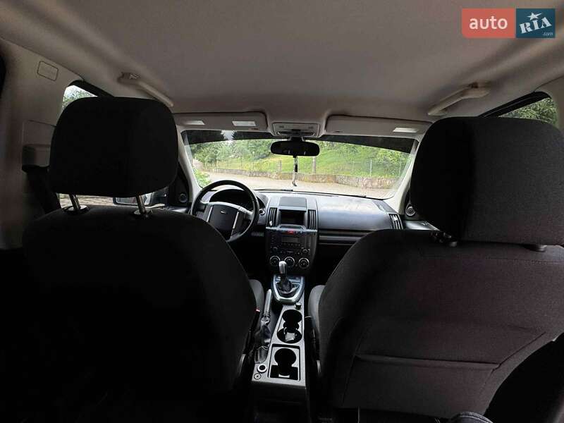 Внедорожник / Кроссовер Land Rover Freelander 2010 в Косове