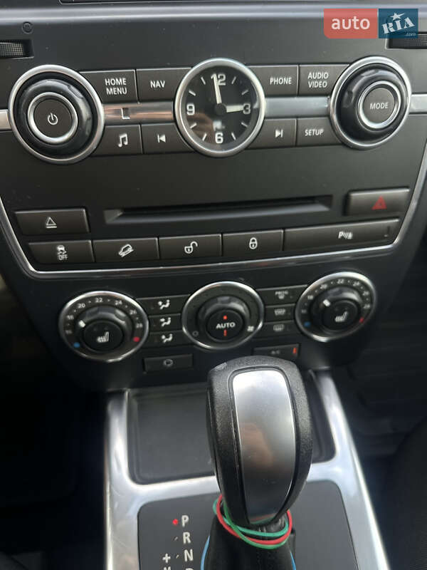 Позашляховик / Кросовер Land Rover Freelander 2013 в Рівному