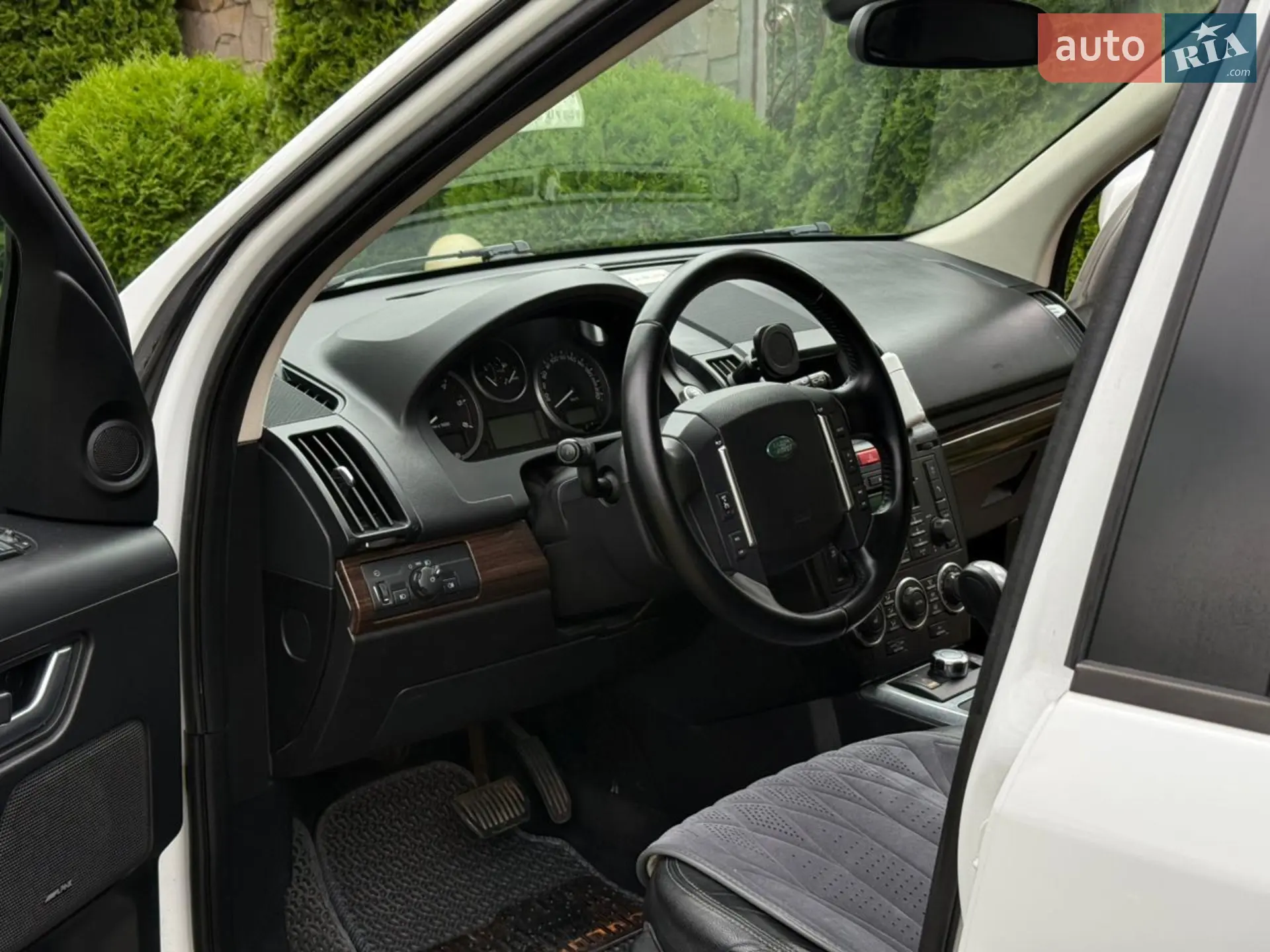 2012 Land Rover Freelander - мініатюра 5