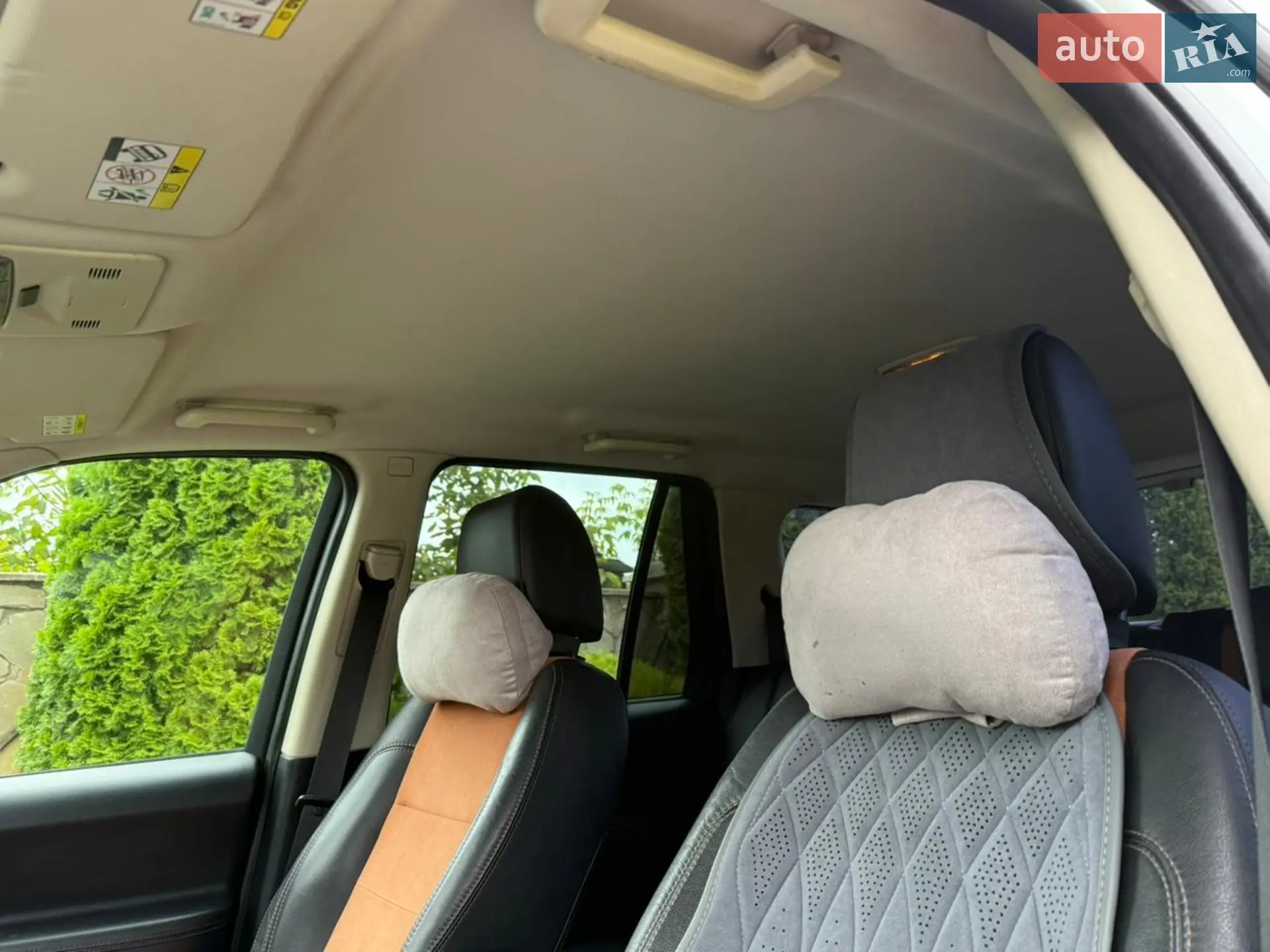 2012 Land Rover Freelander - мініатюра 16