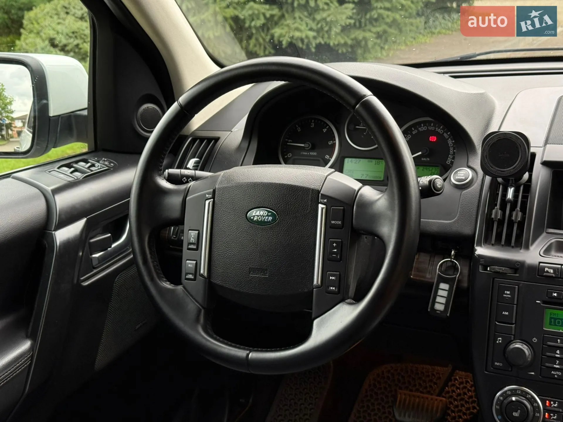 2012 Land Rover Freelander - мініатюра 35