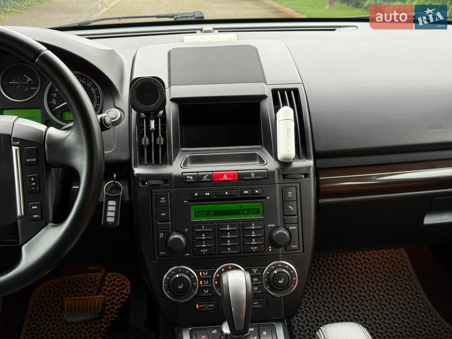 2012 Land Rover Freelander - мініатюра 37