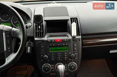 Внедорожник / Кроссовер Land Rover Freelander 2012 в 