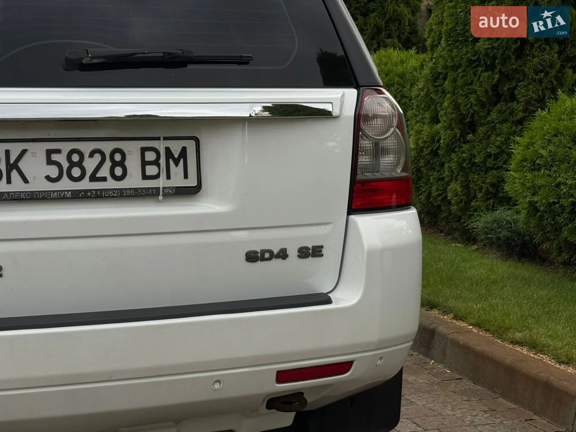 2012 Land Rover Freelander - мініатюра 45
