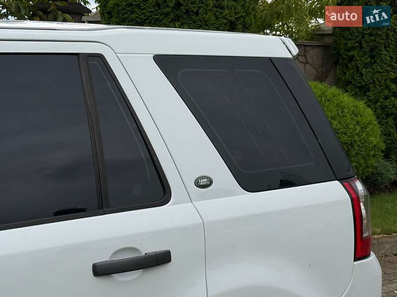 Позашляховик / Кросовер Land Rover Freelander 2012 в Сарнах