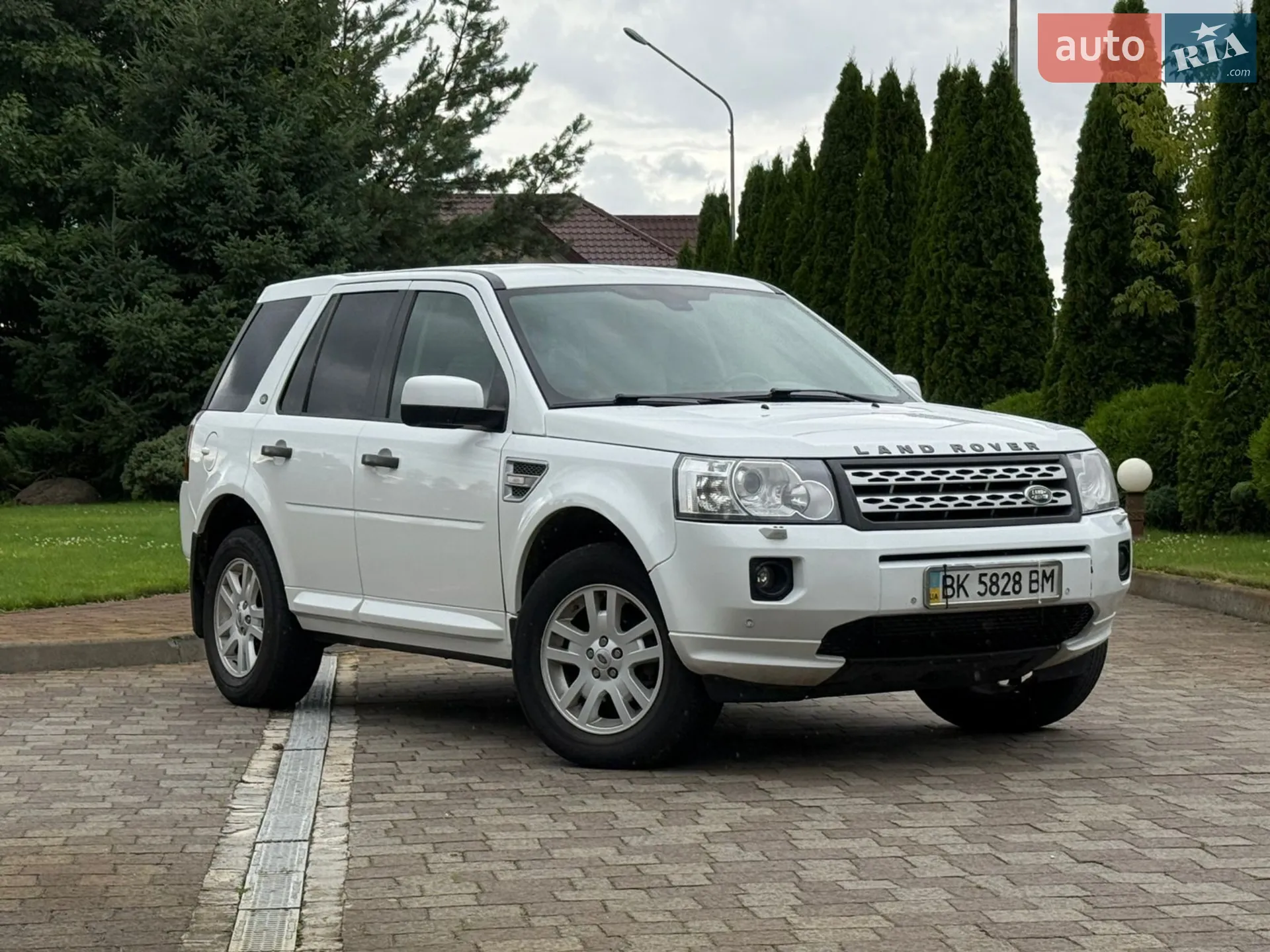 2012 Land Rover Freelander - мініатюра 56
