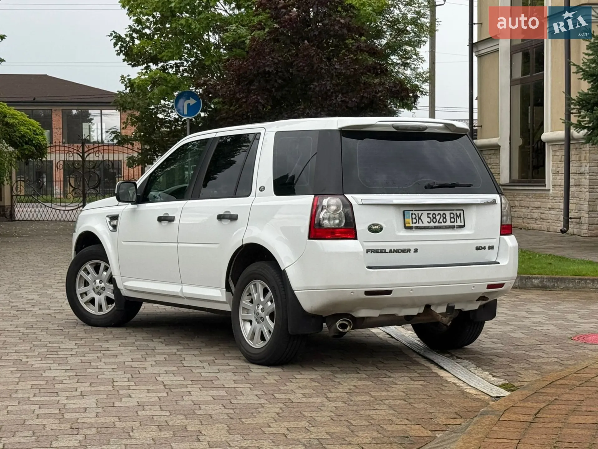2012 Land Rover Freelander - мініатюра 57
