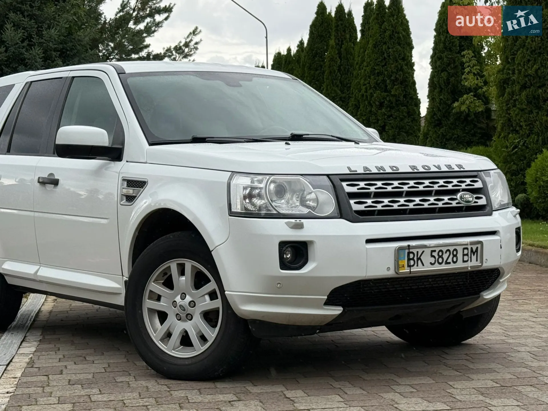 2012 Land Rover Freelander - мініатюра 59