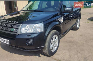 Позашляховик / Кросовер Land Rover Freelander 2011 в Луцьку