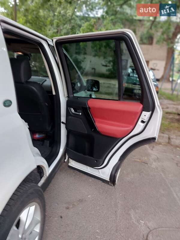 Внедорожник / Кроссовер Land Rover Freelander 2012 в Чернигове фото 8 Внедорожник / Кроссовер Land Rover Freelander 2012 в Чернигове