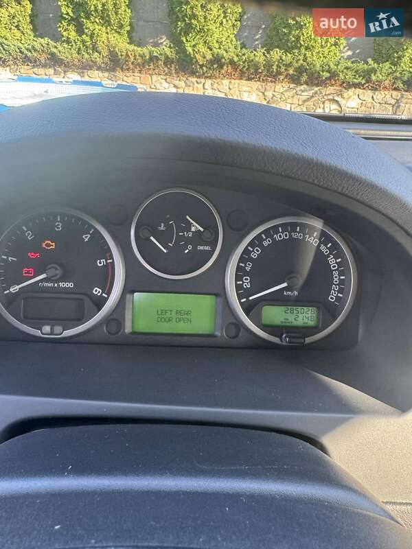 Внедорожник / Кроссовер Land Rover Freelander 2011 в Золочеве