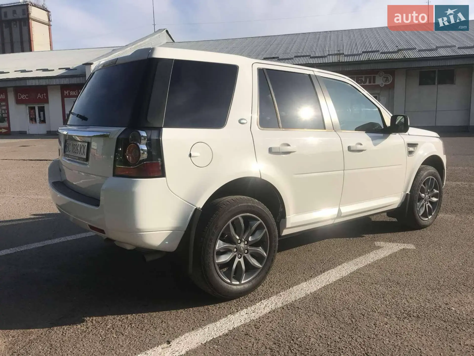 2013 Land Rover Freelander - мініатюра 6
