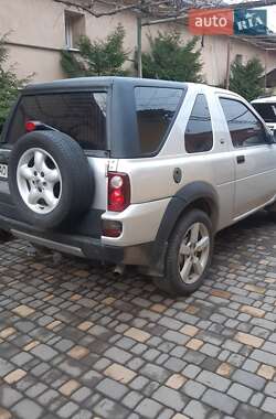 Внедорожник / Кроссовер Land Rover Freelander 2004 в Ужгороде