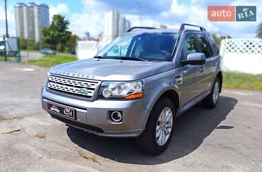 Позашляховик / Кросовер Land Rover Freelander 2012 в Києві